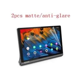 Matte Screen Protector Film for Lenovo M10 HD 2nd TB-X306F 2020/M10 Plus 10.3 TB-X606F 2020/Yoga Smart Tab5 YT-X705F，2pcs