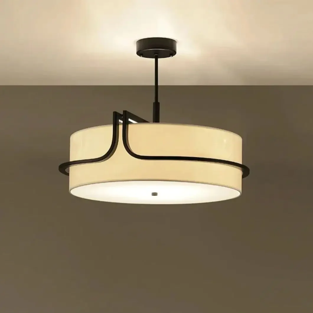 

2026 for Chinese Style Modern Simple LED Chandelier for Living Room Bedroom Kitchen Restaurant Ceiling Light Decorative