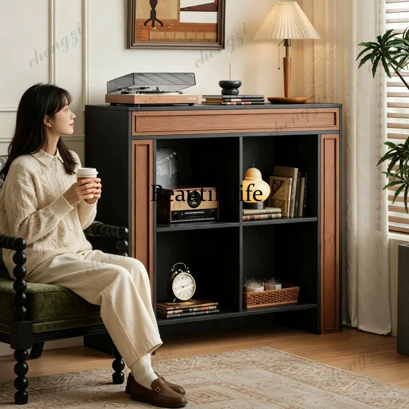 Display, display, French fireplace cabinet, home porch, vintage living room wall storage cabinet