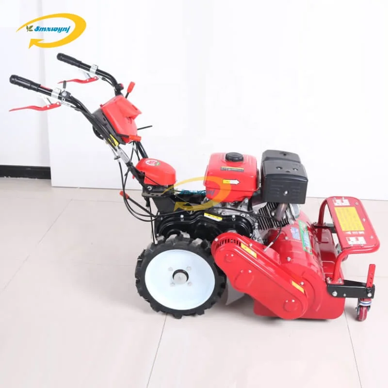 Flail Mower 15Hp Petrol Engine Garden Grass Cutter lawn mower engine