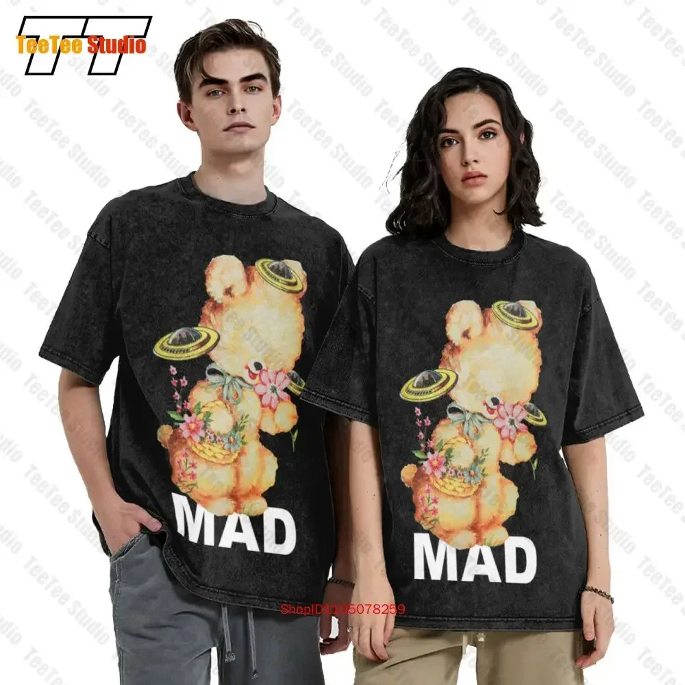 Undercover X Madstore Teddy Bear Dsm 01 Vintage Oversized T-Shirt RYV6