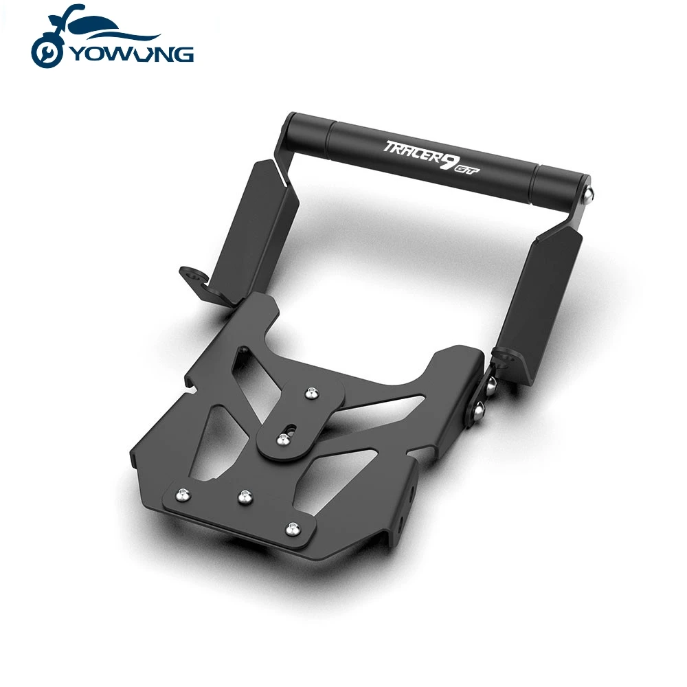 For Yamaha Tracer 9 GT+ Tracer 9GT+ Plus 2023 2024 2025 Motorcycle Access Phone GPS Navigation Mount Bracket Extension Holder