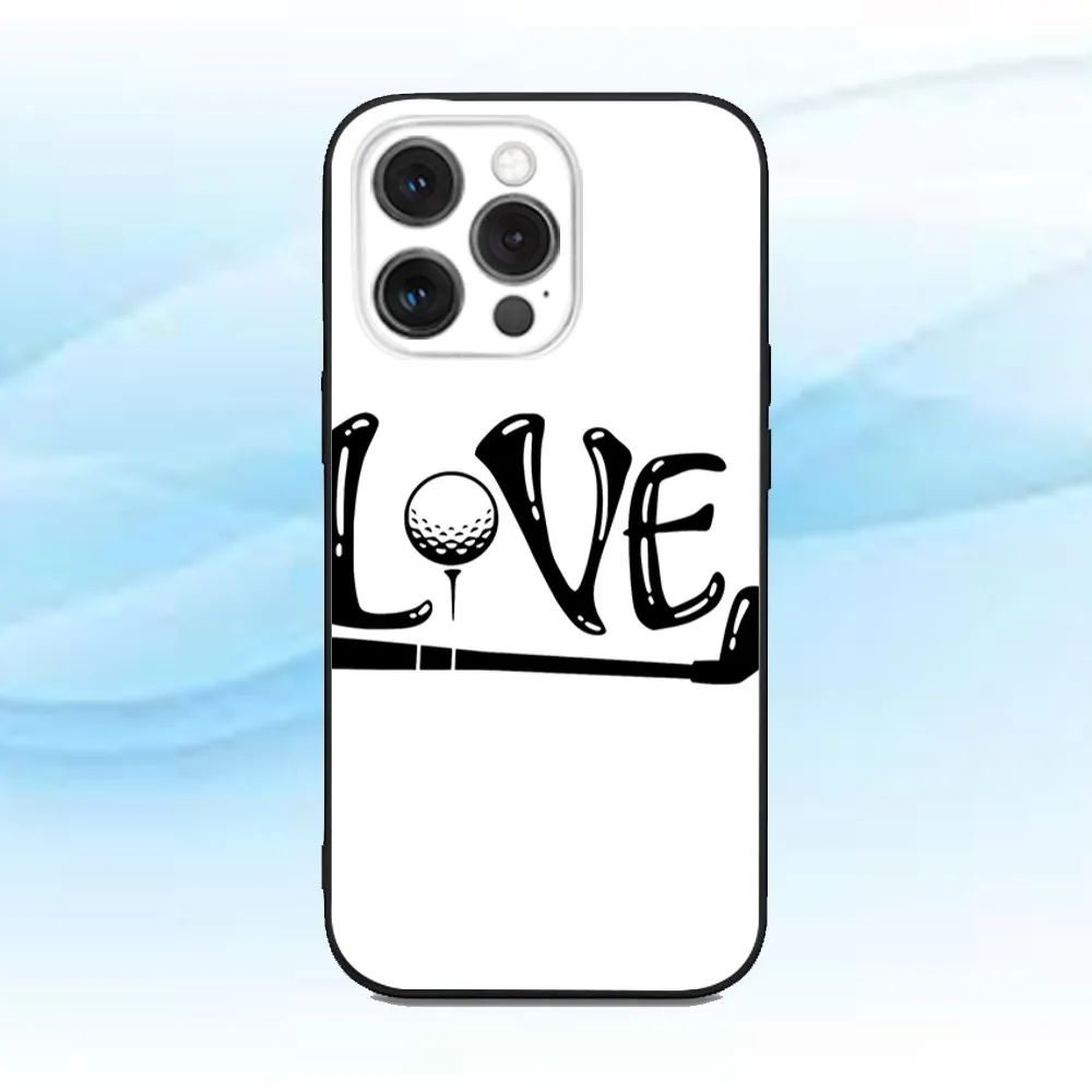 Рисунок 5 - Чехол для телефона Golf Sport для iPhone16