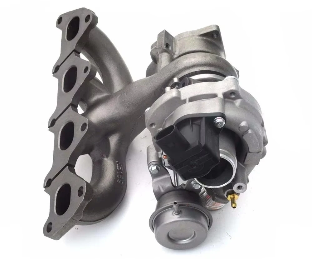 Turbocharger K03 53039880248 Turbine for  Golf 5 6 Scirocco Tiguan Touran / Seat Lbiza / Skoda Fabia 1.4 TSI BWK BLG BMY CAVC