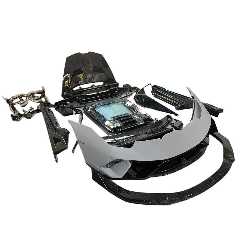 Forged Carbon Fiber… - image