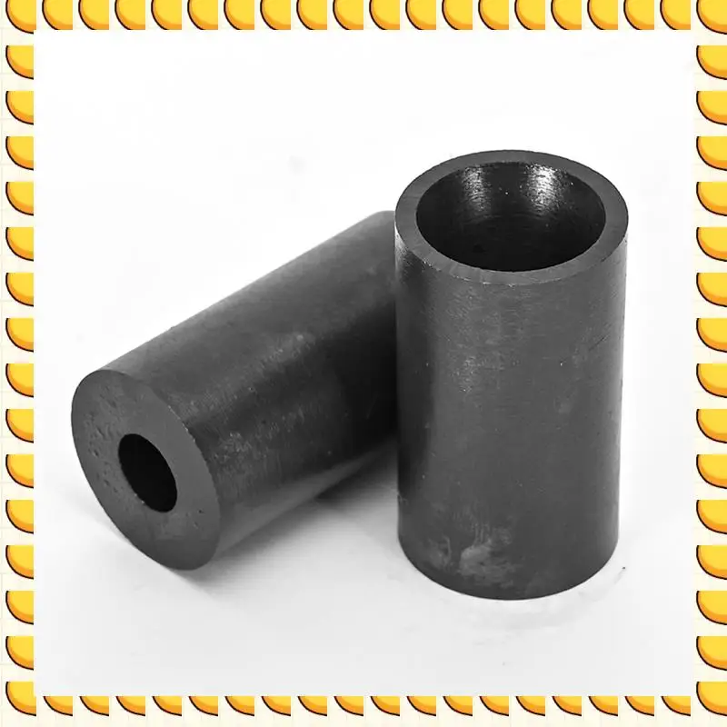 

BAAU 5 Set 35X20x8mm Sandblasting Machine Class I Pure Boron Carbide Nozzle Sandblasting Tip Abrasive Blasting Nozzle
