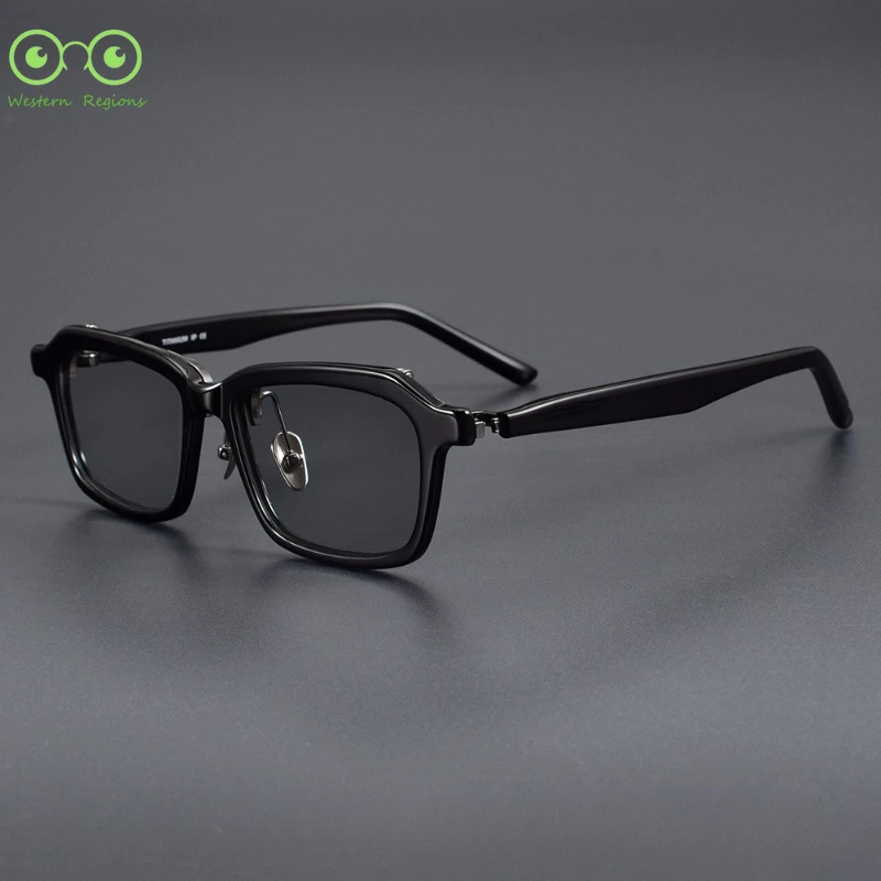 

New flip cover men and women glasses frame dual-purpose simple outdoor classic wholesale high-quality sunglasses frame