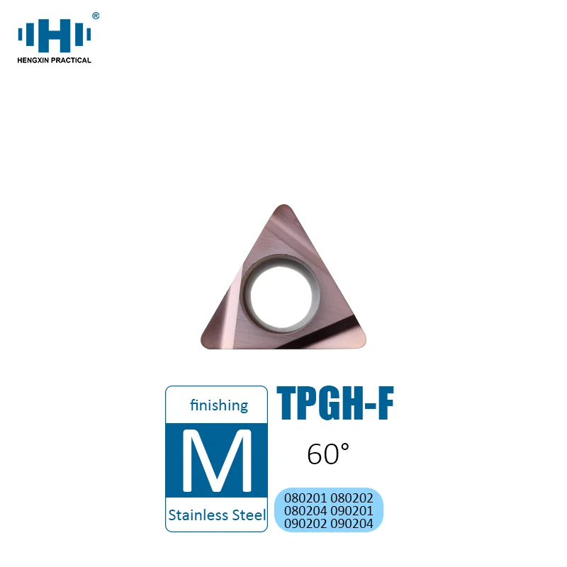 

HENGXIN Internal Turning Tool TPGH080201L TPGH080202L TPGH080204L TPGH09201L TPGH090202L TPGH090204L Boring Blade Inner Hole