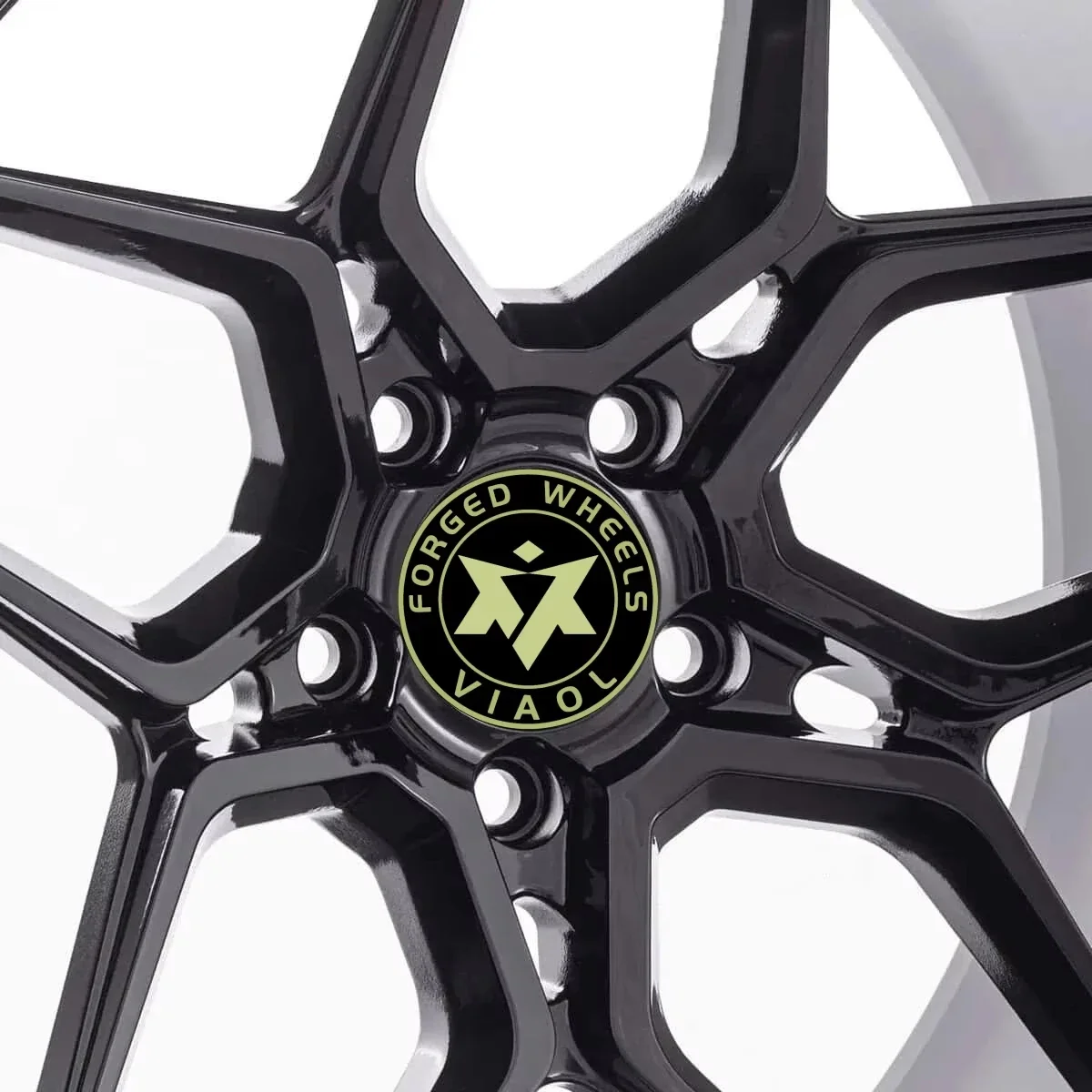 18 19 20 21 22 بوصة الرياضة نمط سبائك الألومنيوم الصلب الحافات مخصصة عالية القوة مزورة متعددة المتحدث عجلات ل GL C63 R8 V10