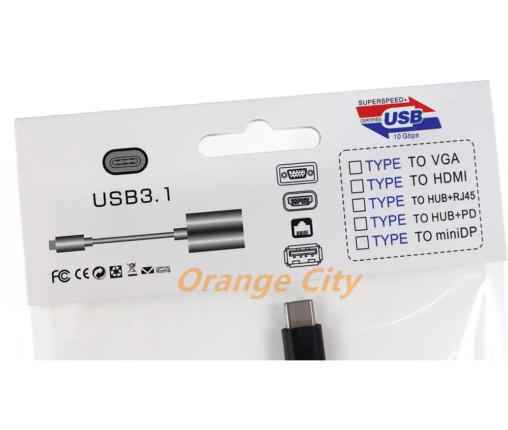 1PC Usbhub Hdmi-Com…