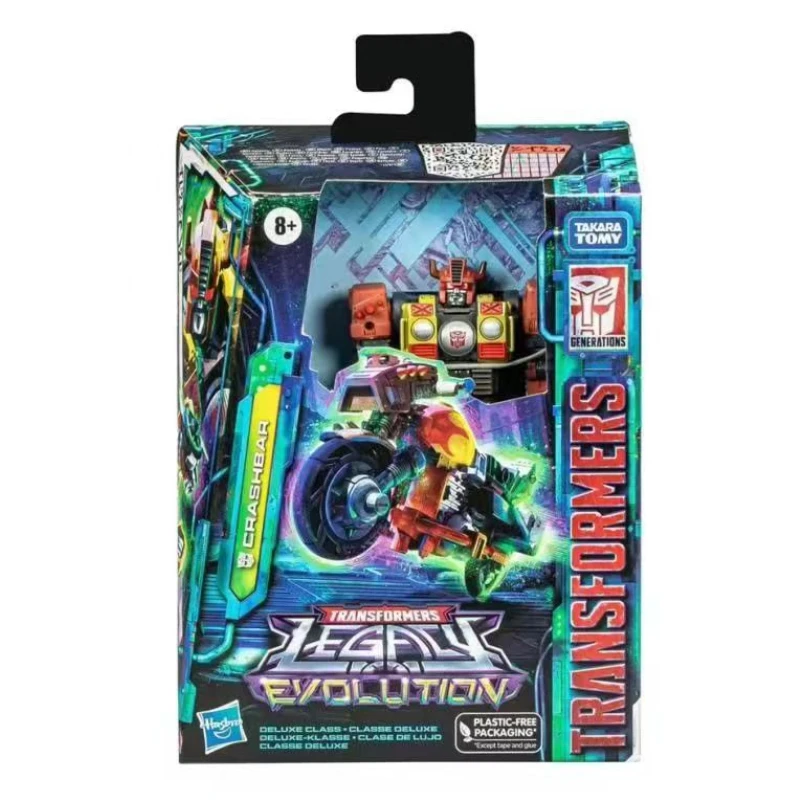 オリジナルボックス在庫ありトランスフォーマー G1 コリジョンロッドスタジオ装飾フィギュア装飾品コレクションロボットクラシックおもちゃギフト