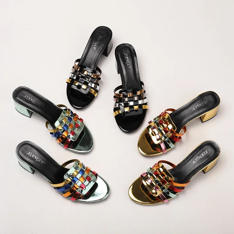 Plus Size Shoes for Women Summer Fashion Hollow Out Comfort Bohemian Sandals Casual Platform Shoes 36-42 Sandalias De Mujer
