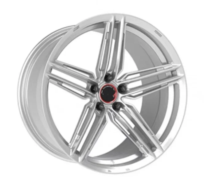 

For Factory Wheel Replacement Brand New Black And Machined Alloy Wheels Car Wheels Aluminum Rims Direct Fit OE Stock Specs