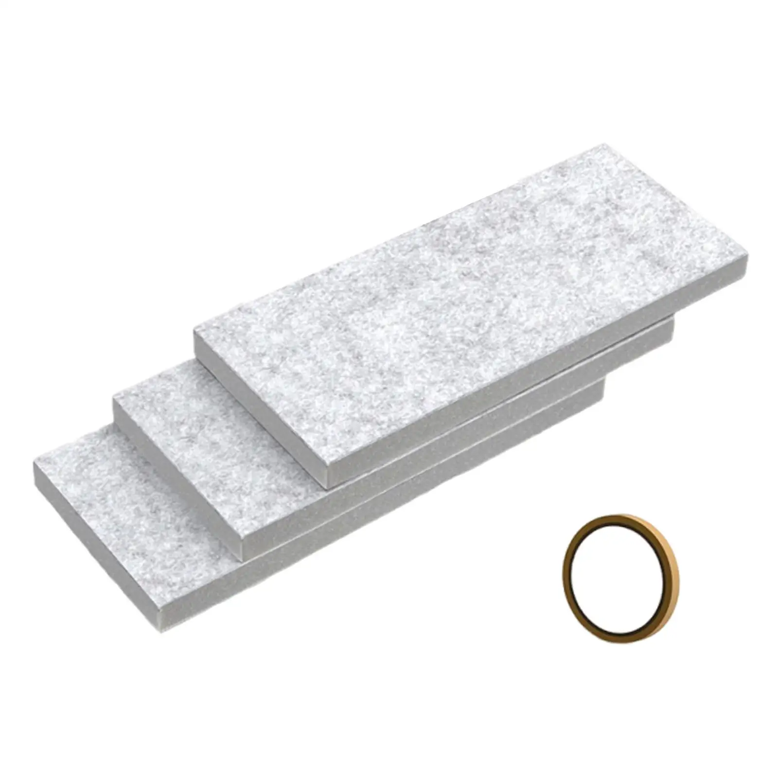 Window Seal Panels for Heat Reduce Noise Air Conditioning Insulation Foam for Portable AC Window Kit Indoor Winter Use