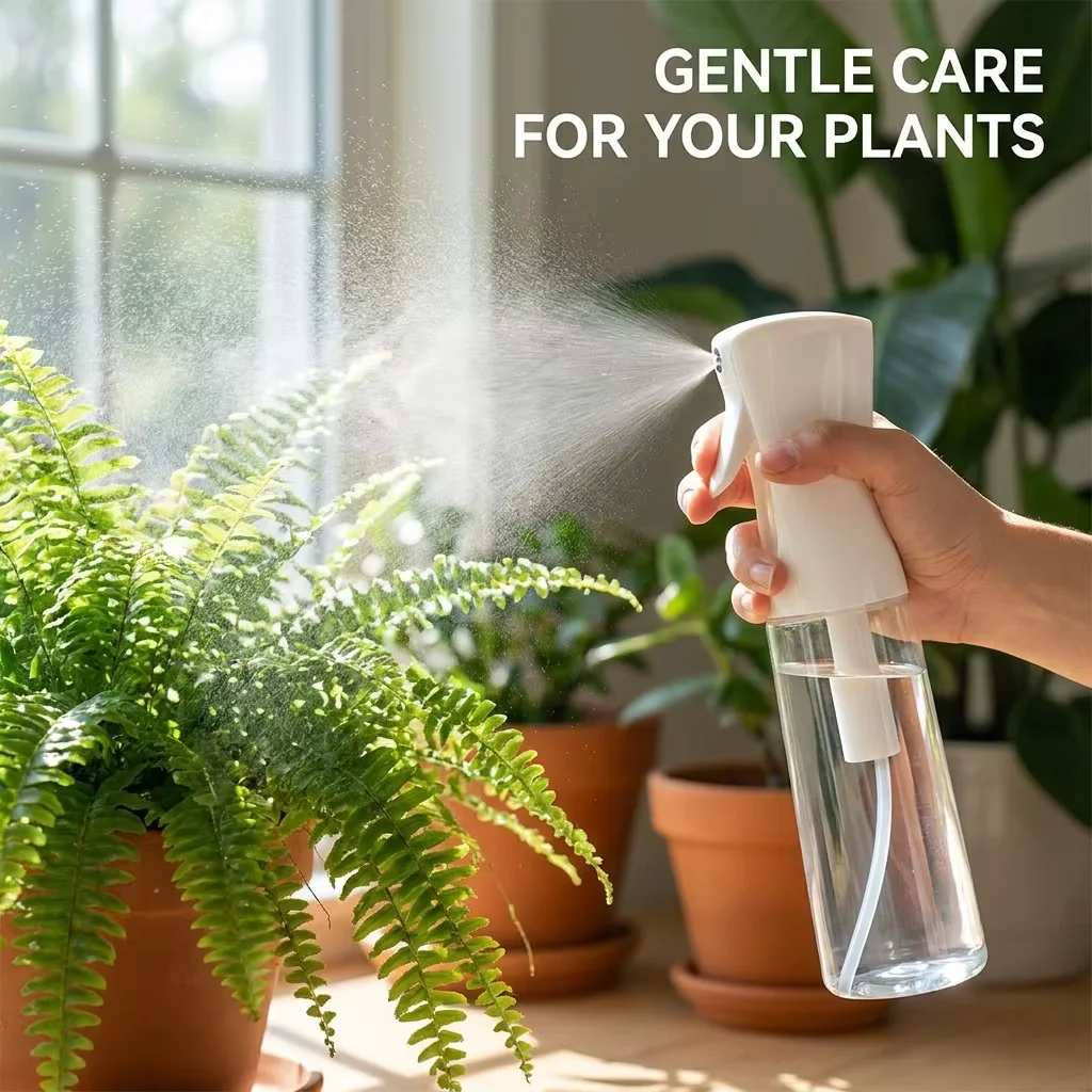 Spray bottle High pressure spray spray High capacity fine spray Small spray pot Ultra fine spray spray bottle Press spray bottle