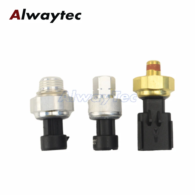 Auto Engine Accessory Oil Fuel Pressure Sensor 12616646 13587668 5149062AA For Chevrolet Tahoe Dodge Jeep Chrysler