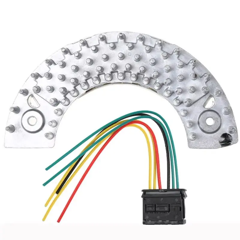 

New Heater Blower Motor Fan Resistor 6441.AP 6441AP For Citroen Xsara Picasso And 307 6441AL 6441K0 6441S6