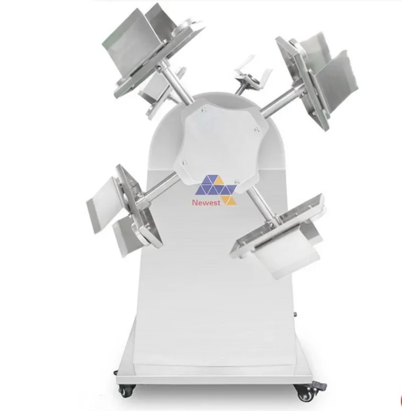 

Stainless Steel Chocolate Ball Moulding Spinning Making Sieving Chocolate Shaker Machine Chocolate Swing Machine