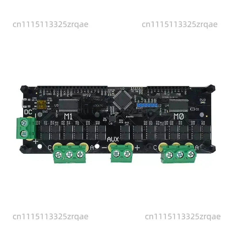 FOC BLDC Dual Motor Controller MKS XDRIVE Xdrive3.6 Upgrade Kit, 56V suitable forAGV-Servo, High-Precision Based On Odrv V3.6