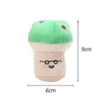 Green Mushroom