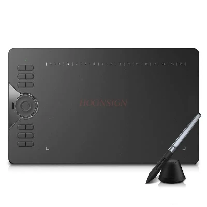1pcs Digital board can be connected to mobile phone drawing board, handwriting board, electronic drawing board