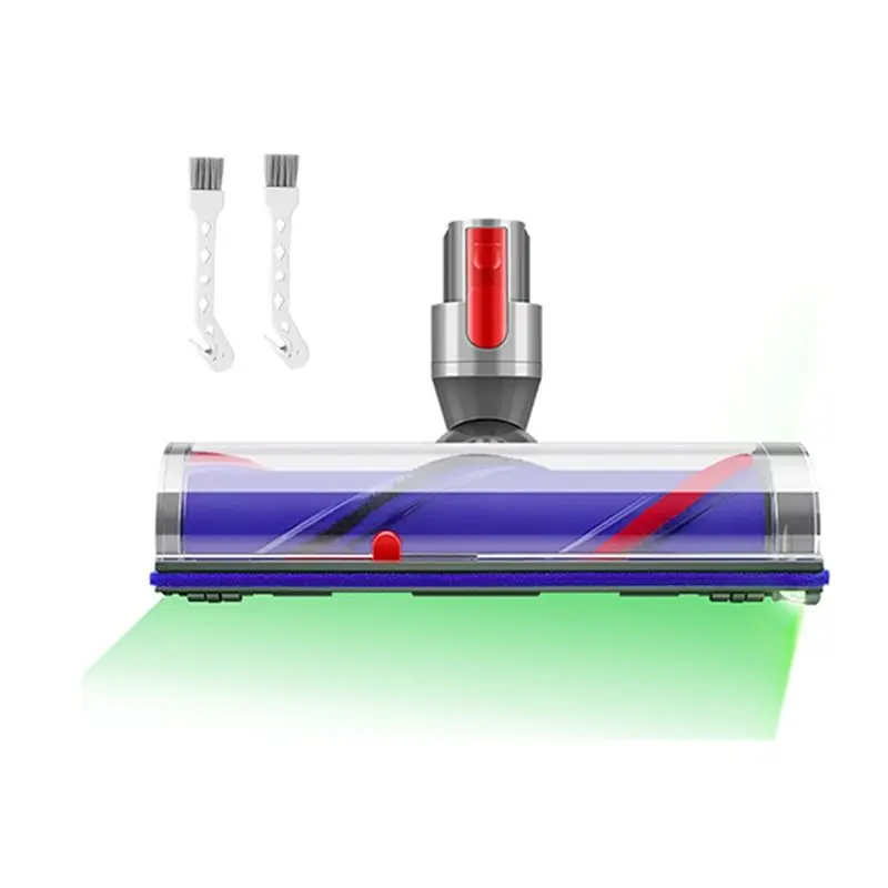 

Насадка-щетка для пылесоса Dyson V8 V10 V11 V15 – щетка с прямым приводом, предотвращающая наматывание волос