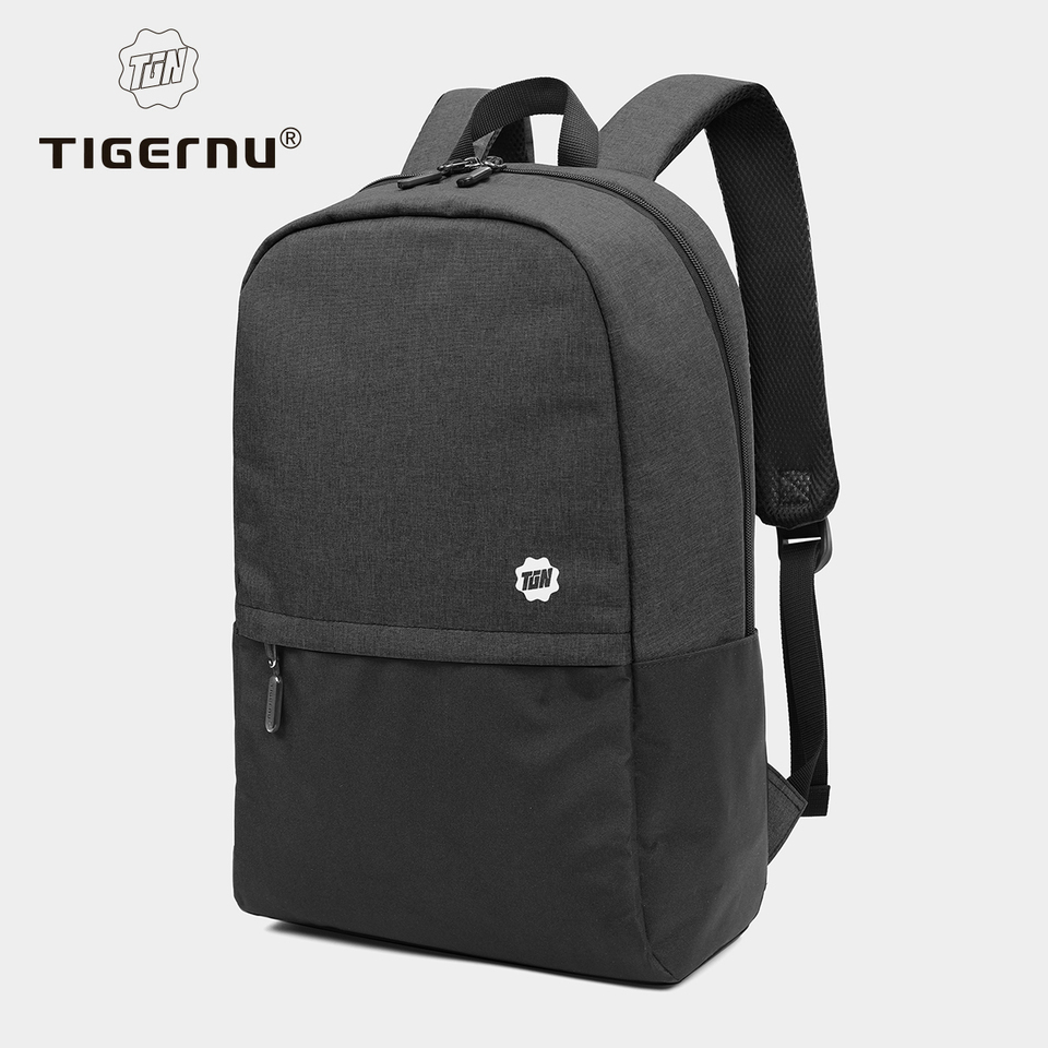  Tigernu School Backpacks For Men For Women Backpack 15.6inch Laptop Backpack Light Children's Backpack Schoolbag Travel Backpack 