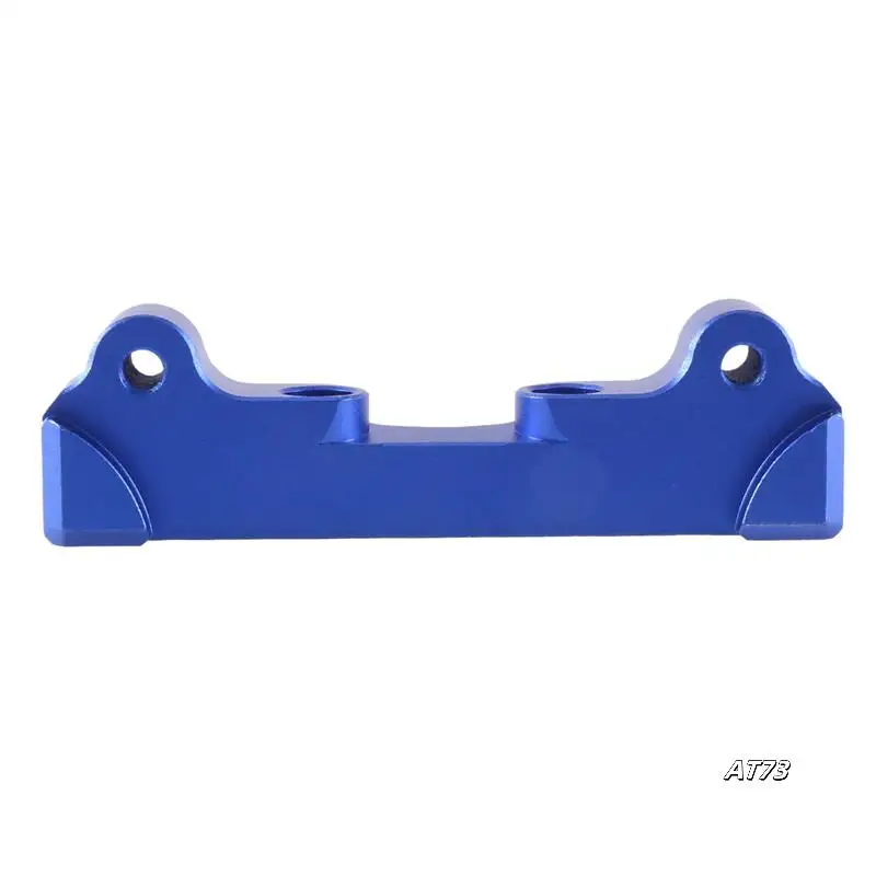 Soporte de suspensión inferior delantera de Metal para Arrma 1/5 KRATON 8S Outcast 8S RC, piezas de mejora de coche, accesorios, 2 uds.