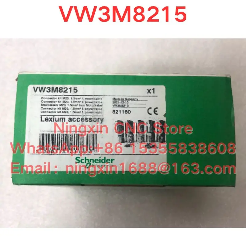New Original VW3M8215 Motor Connector Plug