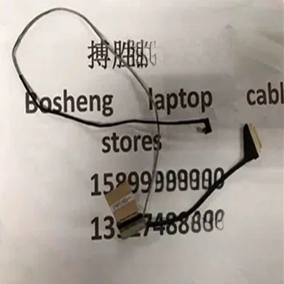 جديد LCD الكابلات المرنة لشركة أيسر أسباير واحد ZG8 751H AO531H AO1-131 1-131M 722 AO722 DD0ZG8LC000 DC020018U10 6017B0688501