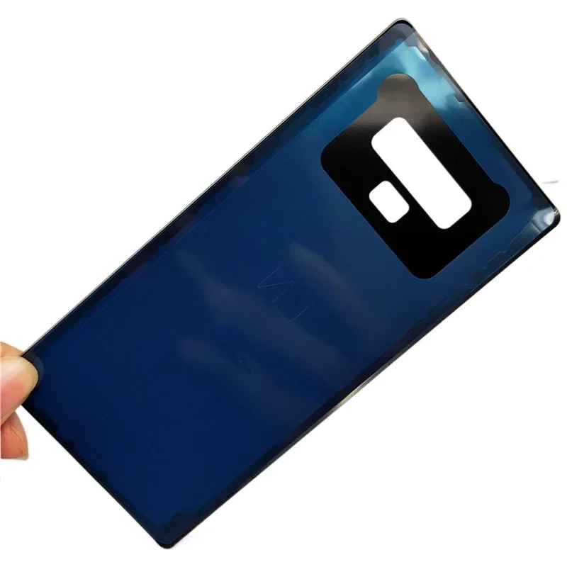 For Samsung Galaxy Note 9 N960 N960F Battery Back Cover Rear Door 3D Glass Panel Note9 Housing Case+ Adhesive Replace