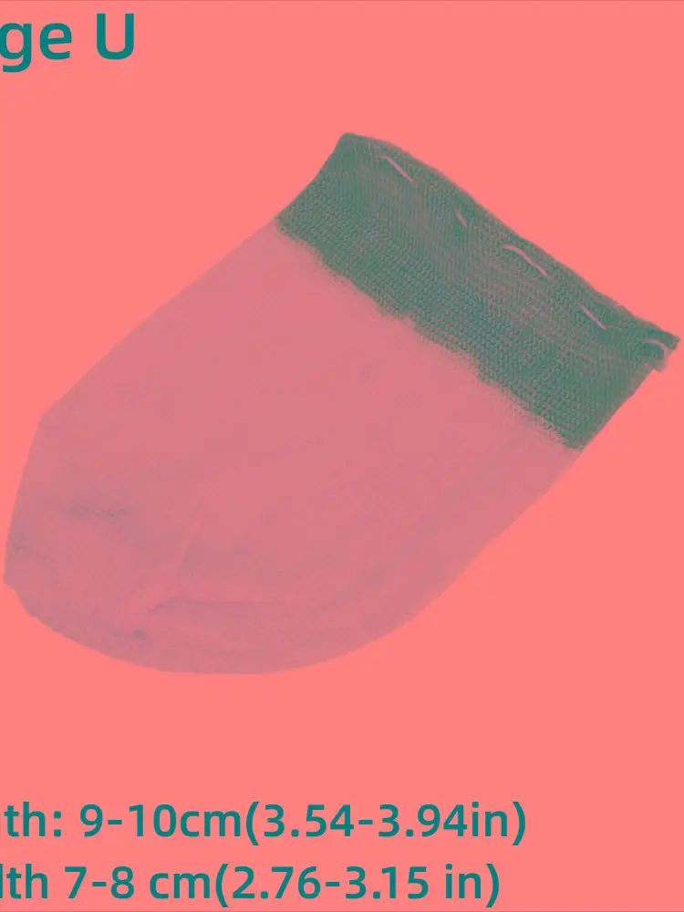 20 pièces nouvelle rayonne lampe à gaz manteau en forme de U vert Propane lanterne manteau Camping lanterne manteau alimenté éclairage