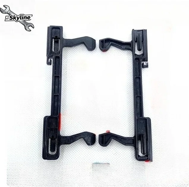 Q5-251A 1Pcs Door Hooks for  Microwave Oven  Sliding Door Latch Hook Switch Length 16.5cm