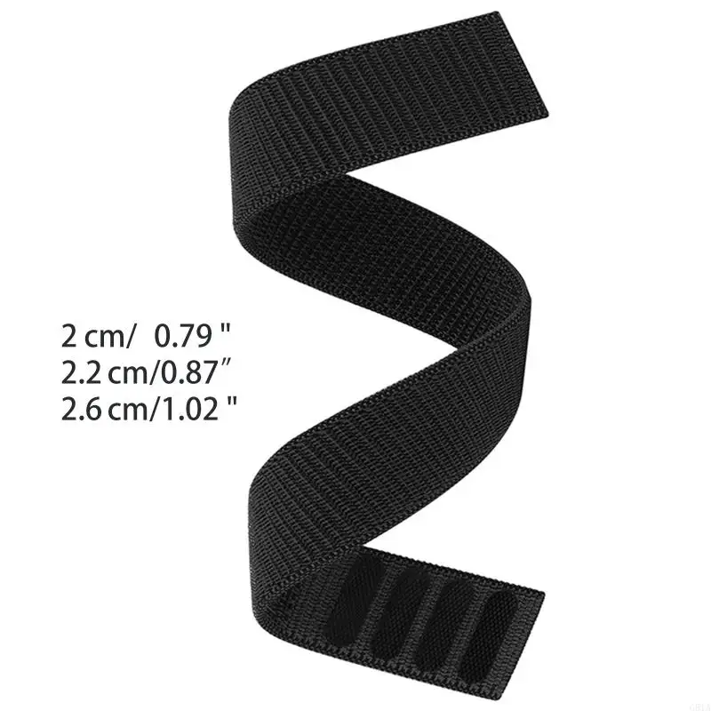 G8TA WATCHBAND для для ​​5 5 GPS/Glonass 945 Watch Band Brap Look Like Nylon Soft Belt