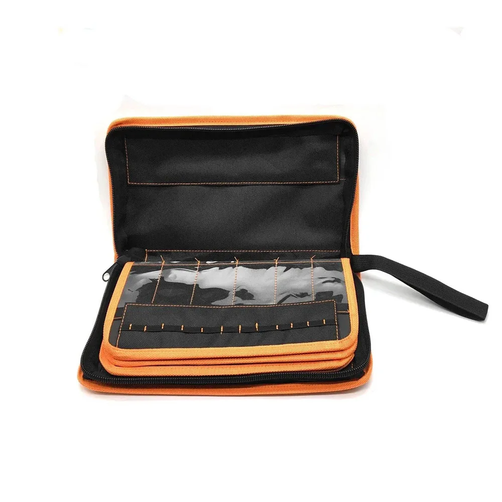 LISHI 2 in 1 Tool Bag Special Carry Bag Case Key Tools Storage Bag Durable For Lishi Tool Set and KD VVDI JMD Blade