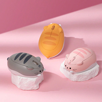 Akko Cat Theme Mouse 2.4GHz Wireless Mouse for PC Laptop Computer Plug and Play