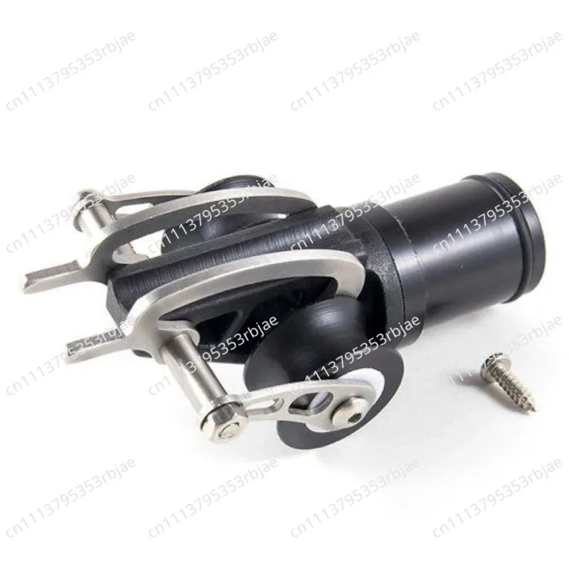 MVD1020C Double Roller Inverted Speargun Head Roller Compact G2