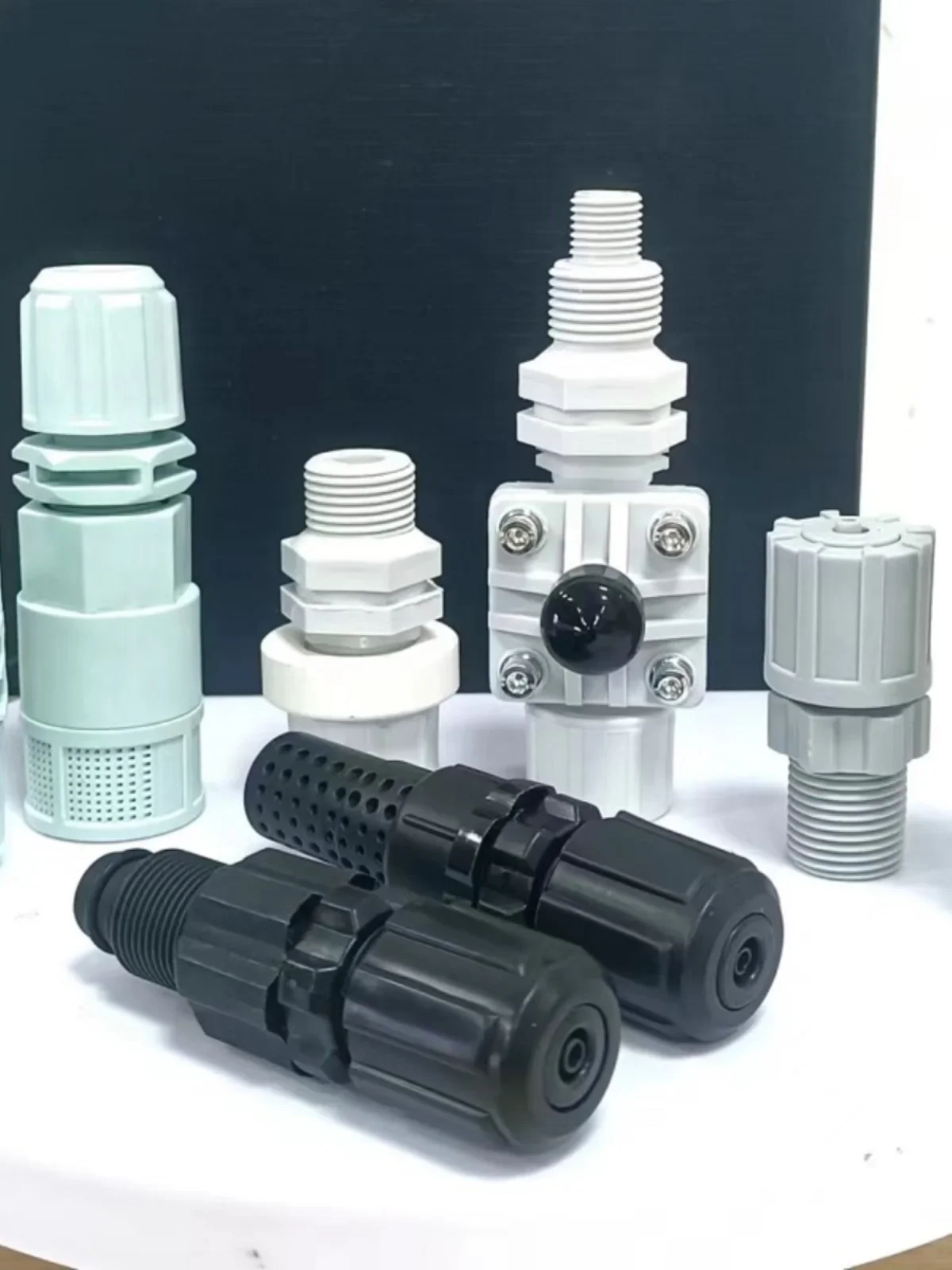 Metering pump accessories Dosing pump accessories Small solenoid metering pump Bottom valve Check valve Check valve