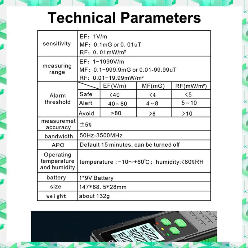 Fizp 3-In-1 Electro…