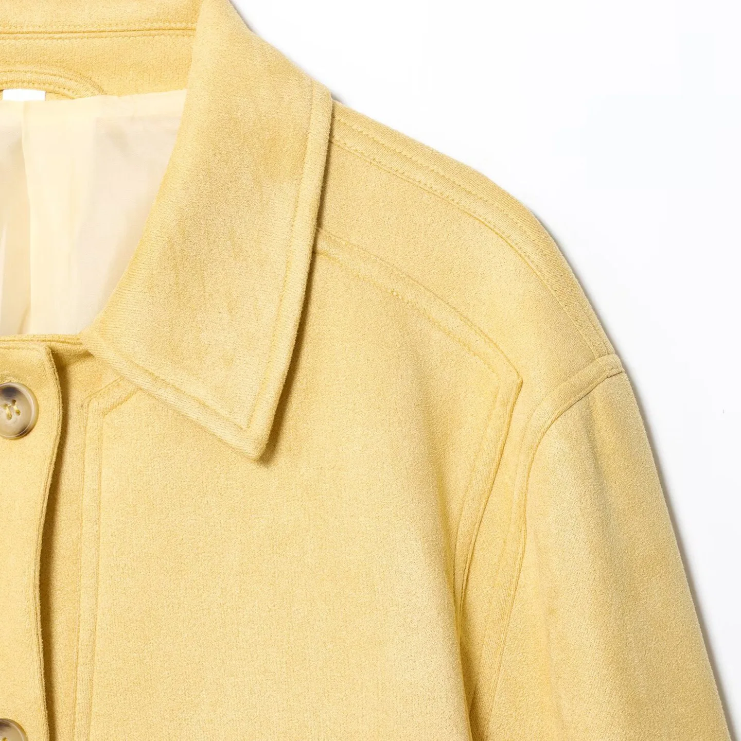 Veste en Faux cuir décontractée à la mode automne hiver nouveau Style coupe ample Trans saisonnier couleur populaire vêtements d'extérieur pour femmes