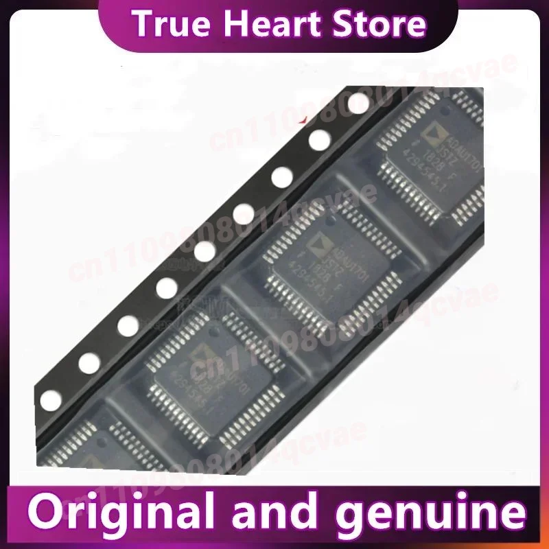 ADAU1701JSTZ ADAU1701 JSTZ QFP48 8/56 bit DSP audio microprocessor chip In Stock New Original 1PCS/LOT