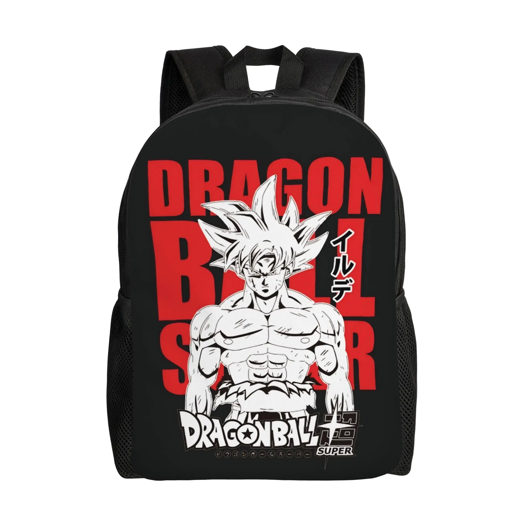 

Fashion Backpacks Dragon Ball mochila funko Fashion Office Work Zipper Closure Rucksack