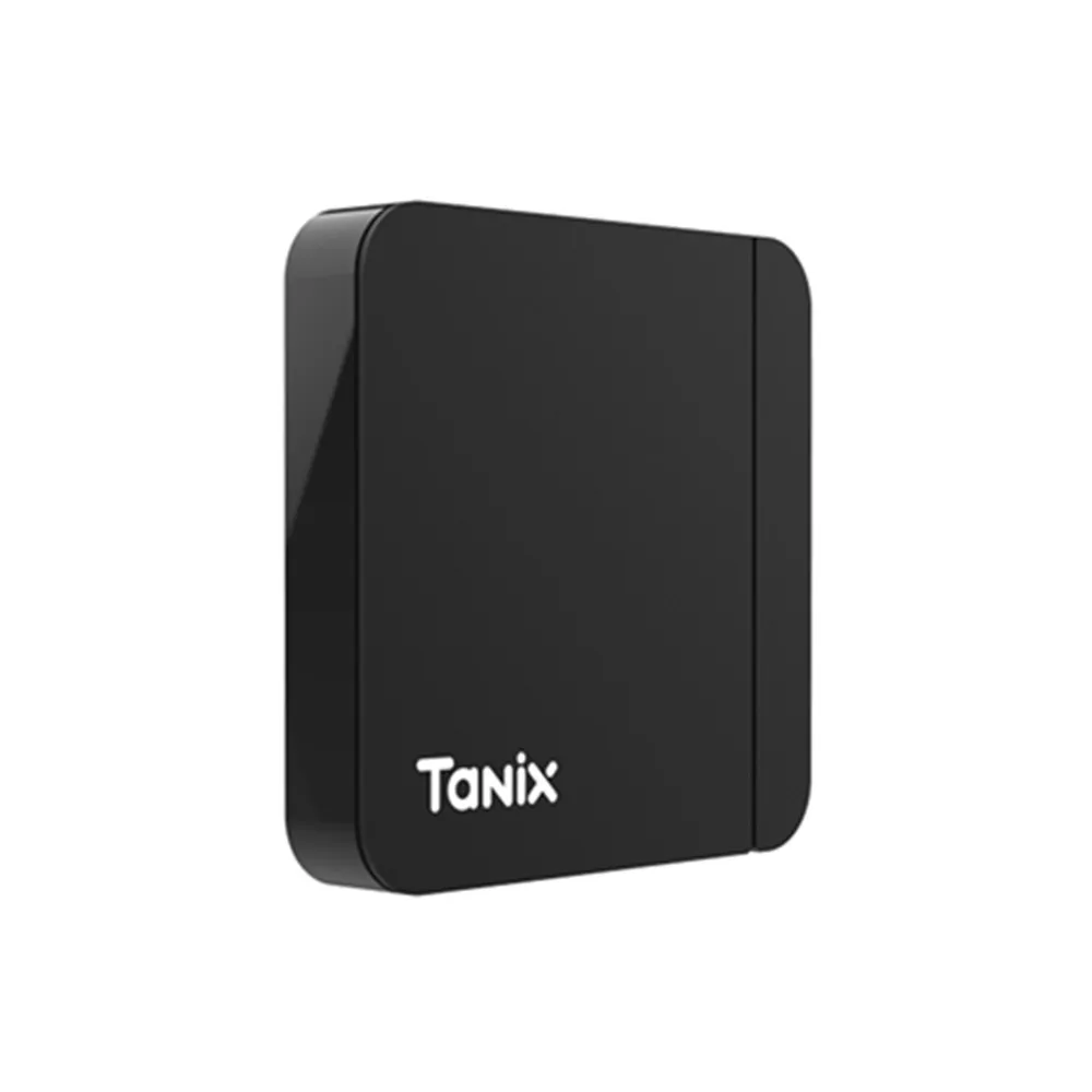 الأصلي Tanix W2 TV Box Android11 Amlogic S905W2 2G16G 4G 32G 64G دعم ثلاثية الأبعاد AV1 BT 5G واي فاي 4K HDR مشغل الوسائط فك التشفير #5