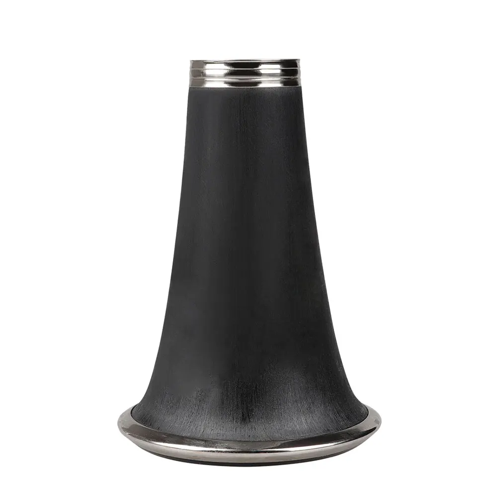 

Clarinet Bell Lightweight B Flat Clarinet Accessories Smooth Finish Edge Safe Use Well Defined Tone Easy Install