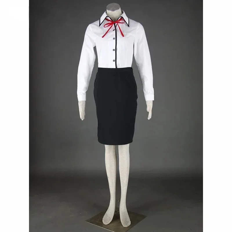 المدرسة الثانوية الميت أنيمي ماريكاوا شيزوكا زي الهالوين التأثيري تخصيص للبالغين حجم كبير إذا؛ 3