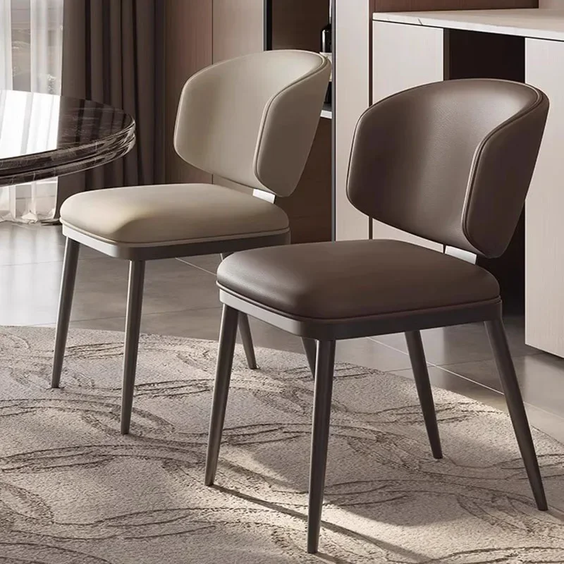 Designer Chair Nice And Cheap Dining French Style Elegant Nordic Chairs Luxury Interior Modern Offer Relaxing Table Furniture