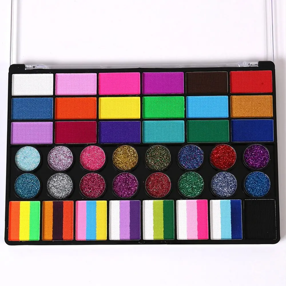 42 Colors Watercolor Paint Set - đánh giá và giá Watercolor Paint Set Solid Pigment