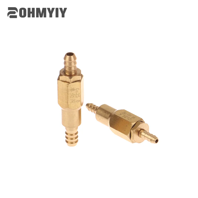 

1pcs Metal Versatile One Way Valve Comprehensive Oral Instruments Dental Materials Dental Chair Accessory