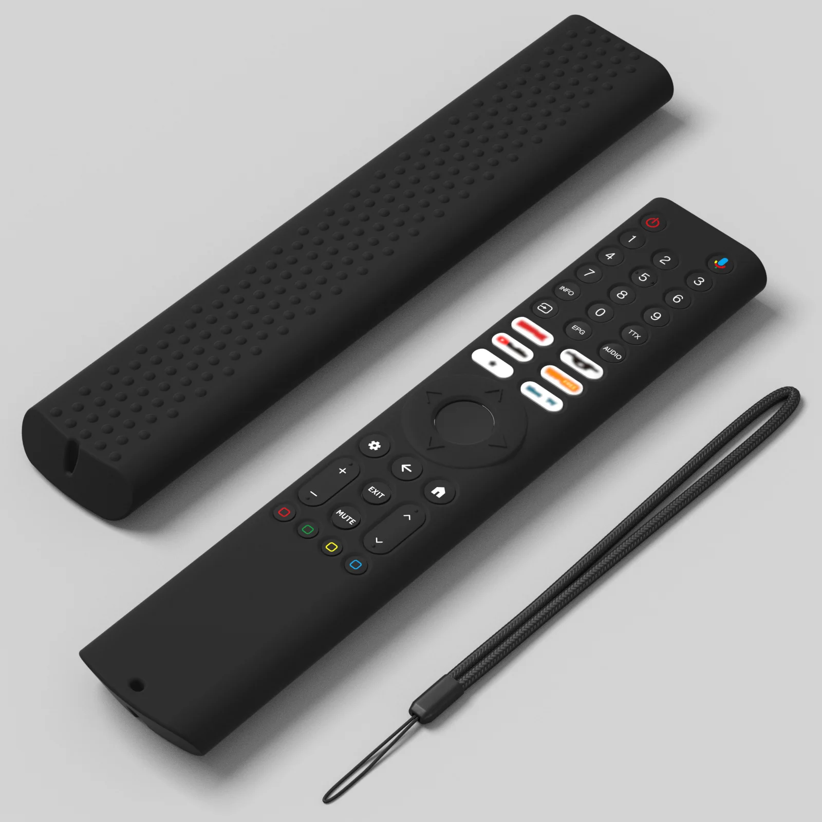 Für das 2025, 21,59 cm große Xiaomi Xmrm-p3-Fernbedienungsgehäuse – Detail 2