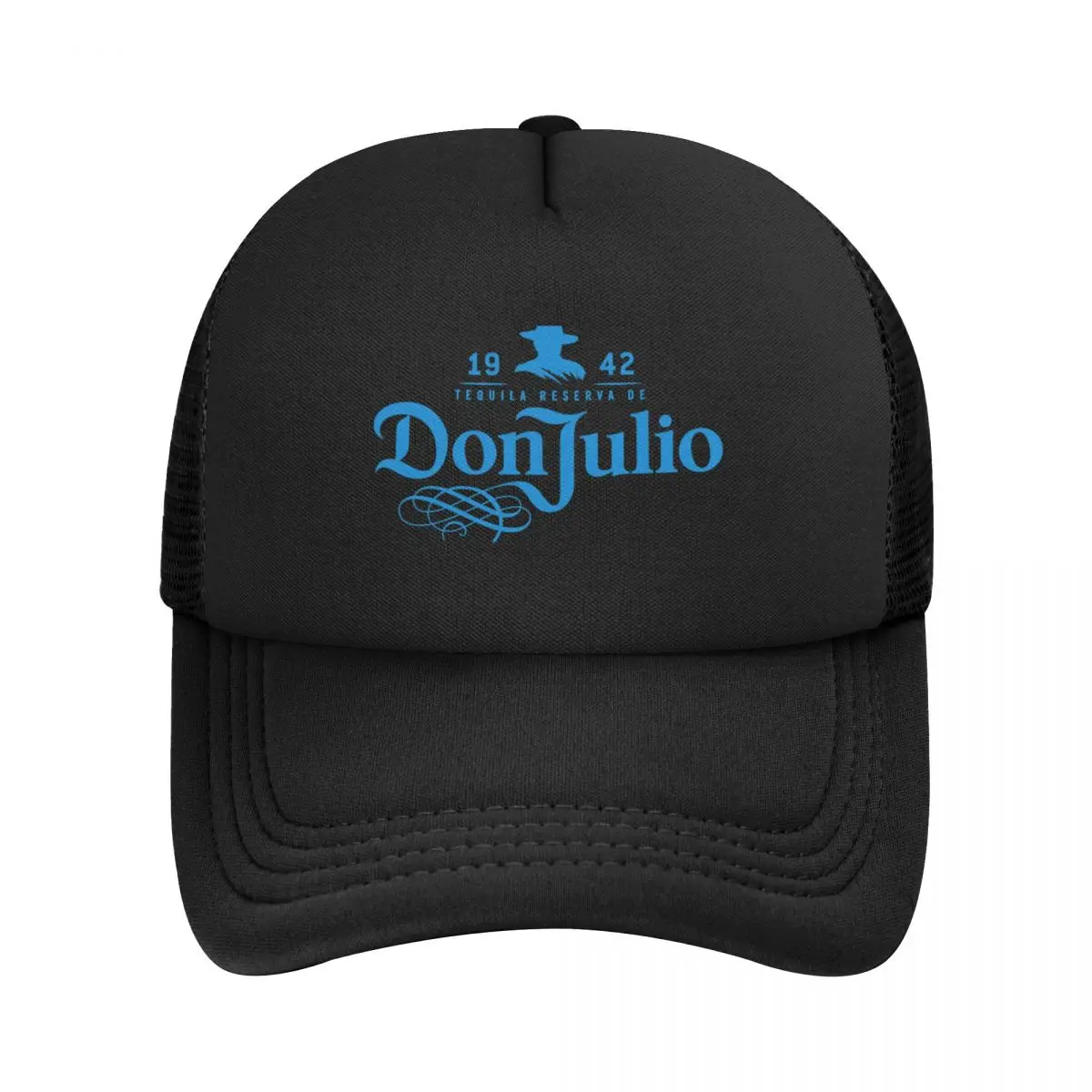 

Donjulio blue Baseball Cap fishing hat Anime Hat Fishing cap Women's Hats Men's